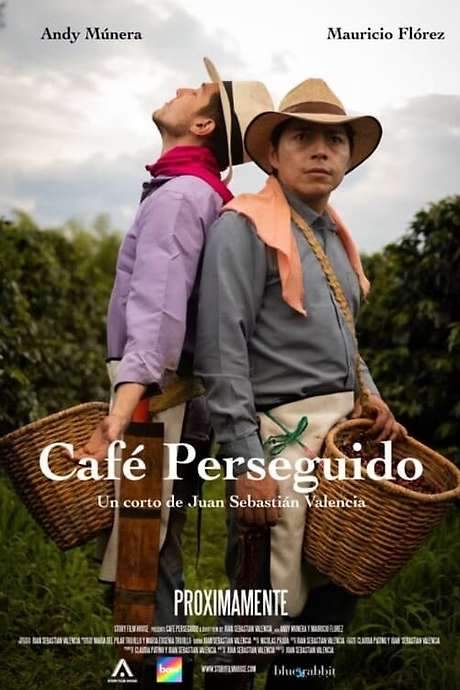    Joaquín and Rubén, two Colombian coffee farmers have always bet kisses in their game Chasing coffee. This time Joaquín wants to bet going to his prom with Rubén.  